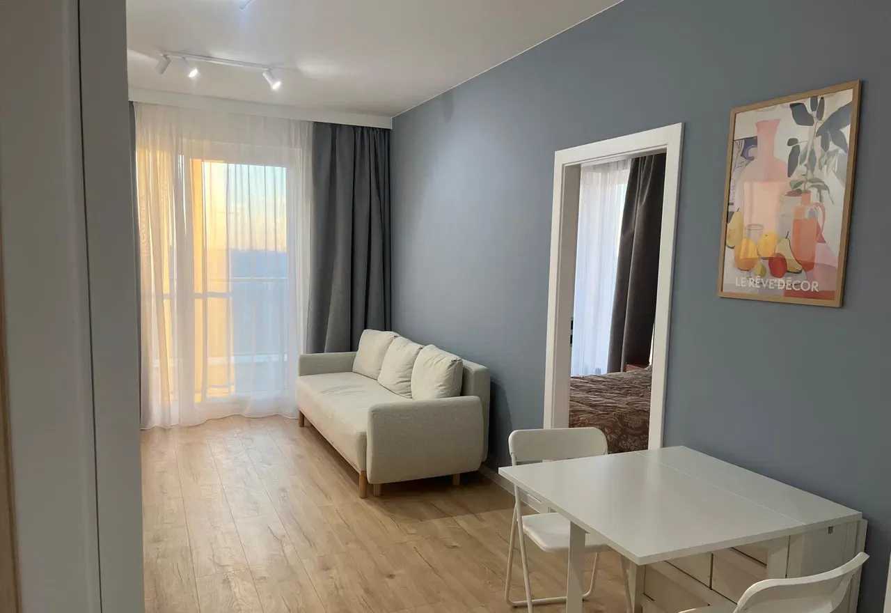 Nowoczesny apartament 2 pokojowy w centrum Łodzi - zdjęcie 3
