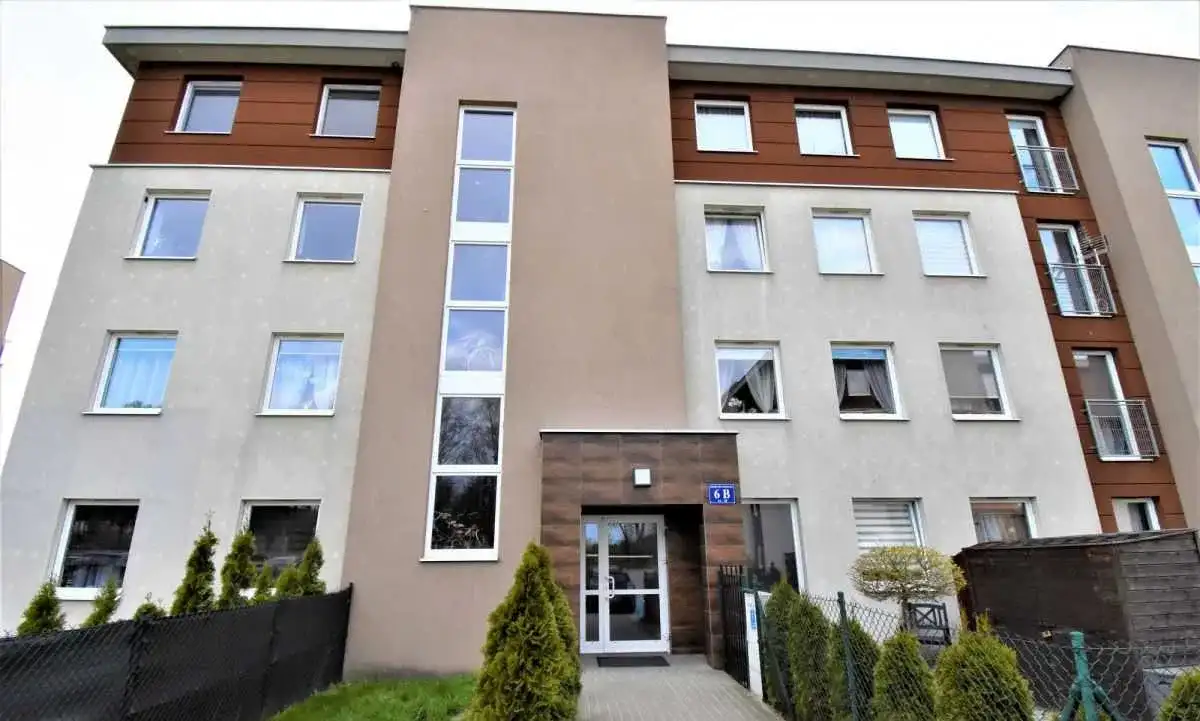 3-pokojowe mieszkanie z balkonem w Wejherowie - zdjęcie 8