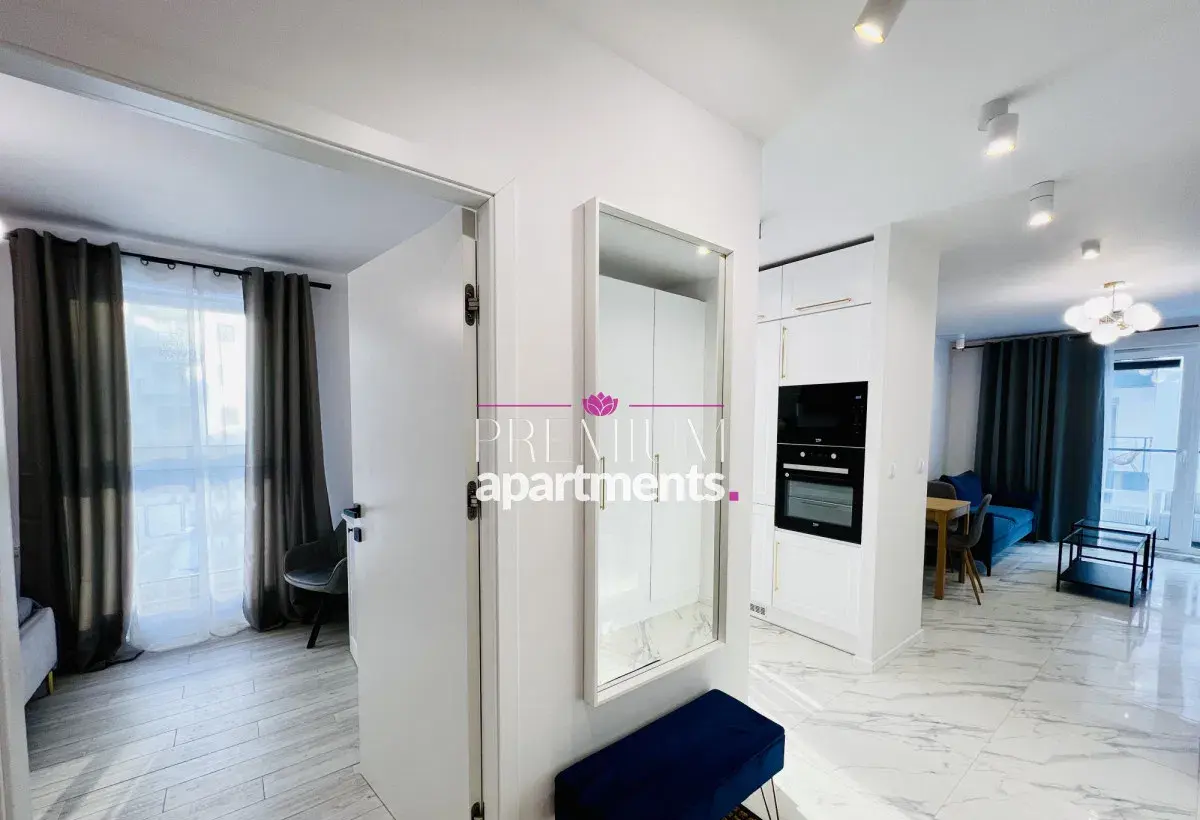 Stylowe 3 pokoje 54 m² Angielska Grobla, parking - zdjęcie 7
