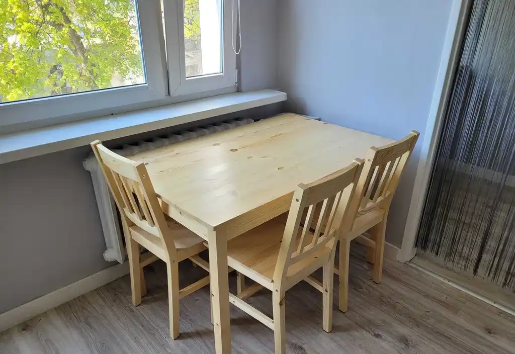 Kawalerka Oleśnica ul. Reja 2A, umeblowana, wolna od 01.07 - zdjęcie 2