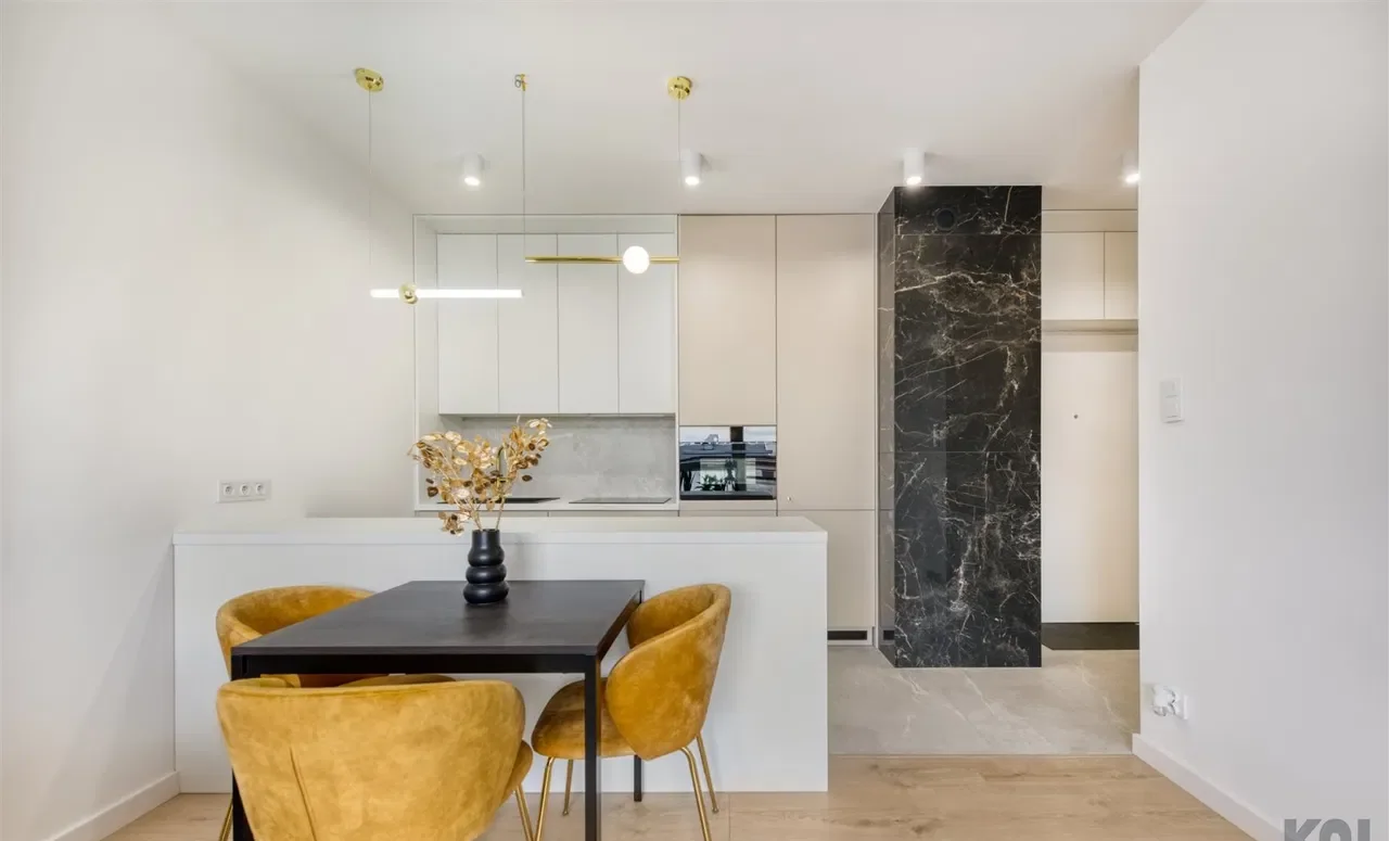 Atrakcyjny 3-pokojowy apartament na Księżym Młyni - zdjęcie 8