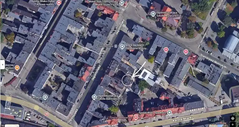 Klimatyczne mieszkanie w Śródmieściu Bytomia - zdjęcie 5