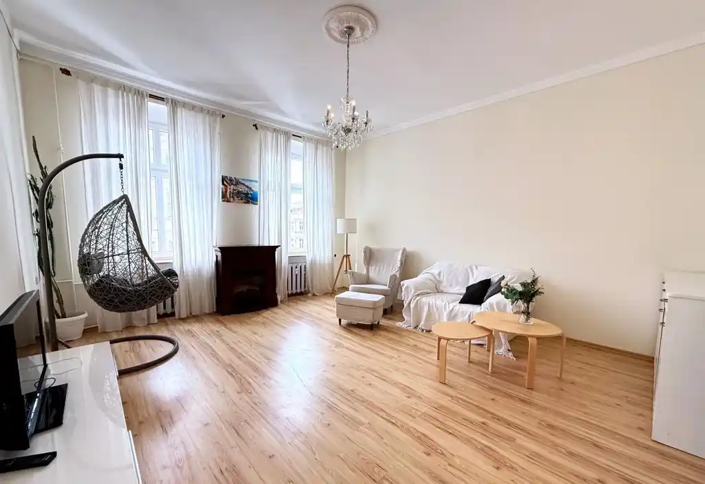 3-pokojowe mieszkanie z osobną kuchnią w centrum Szczecina - zdjęcie 4