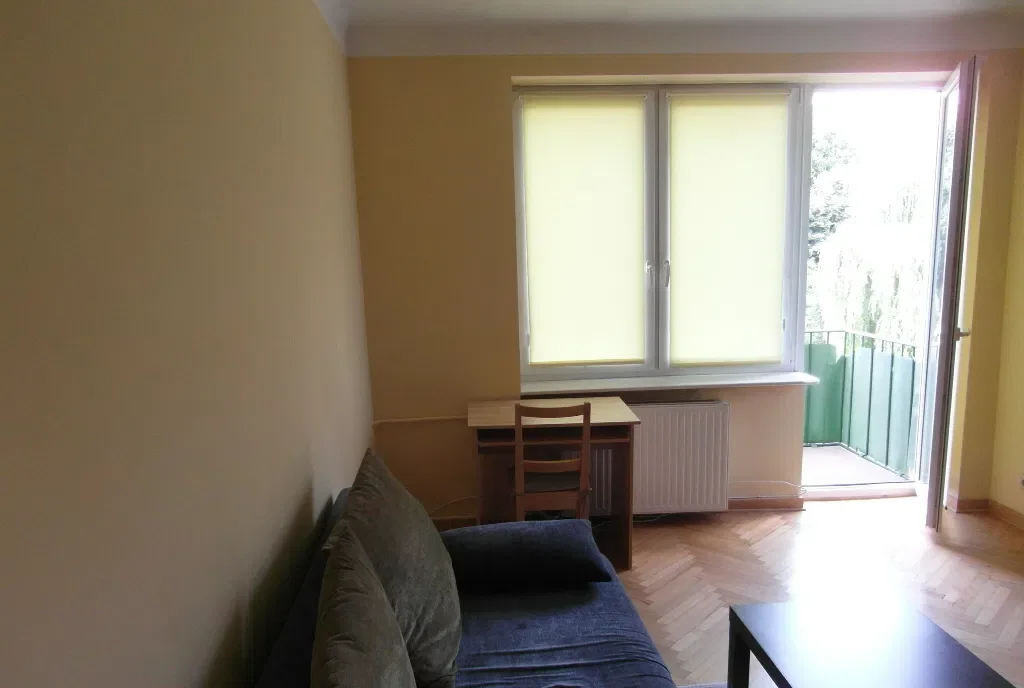 MIESZKANIE Wiktorska 78, ok 30m2,osobny pokój,metro, ciche, II piętro - zdjęcie 7