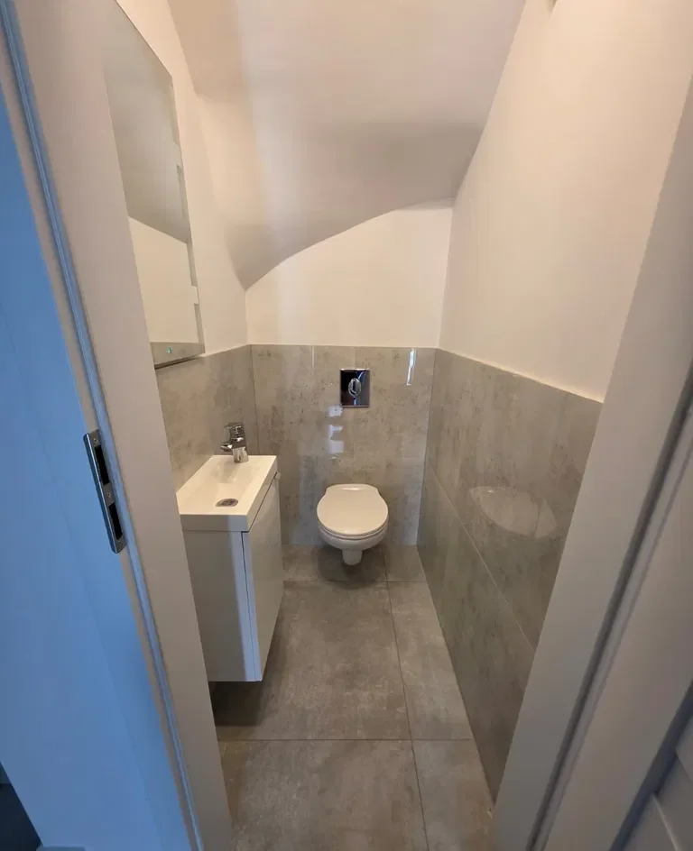 Dom w zabudowie bliźniaczej, 130m2, 4 sypialnie, garaż, Domasław - zdjęcie 5