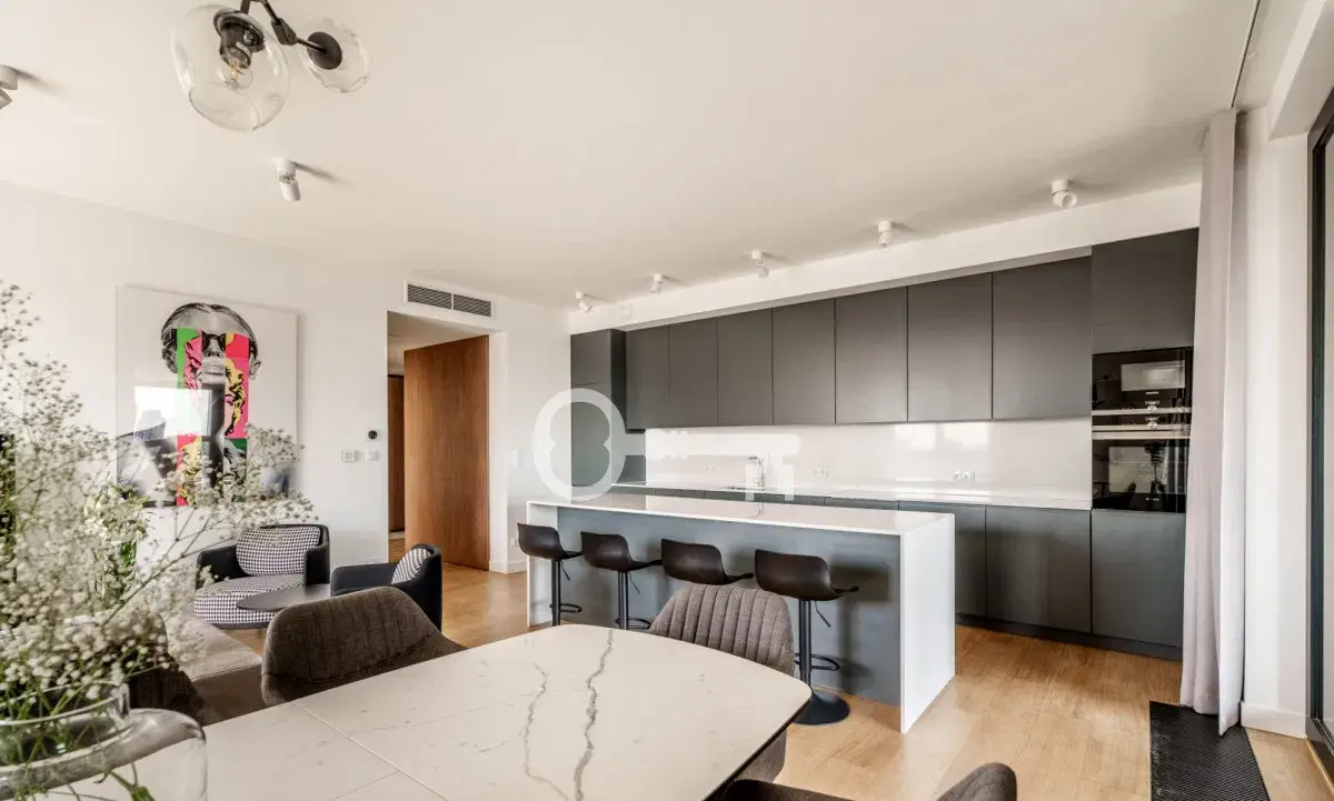 Penthouse | 4 sypialnie | Taras - zdjęcie 3