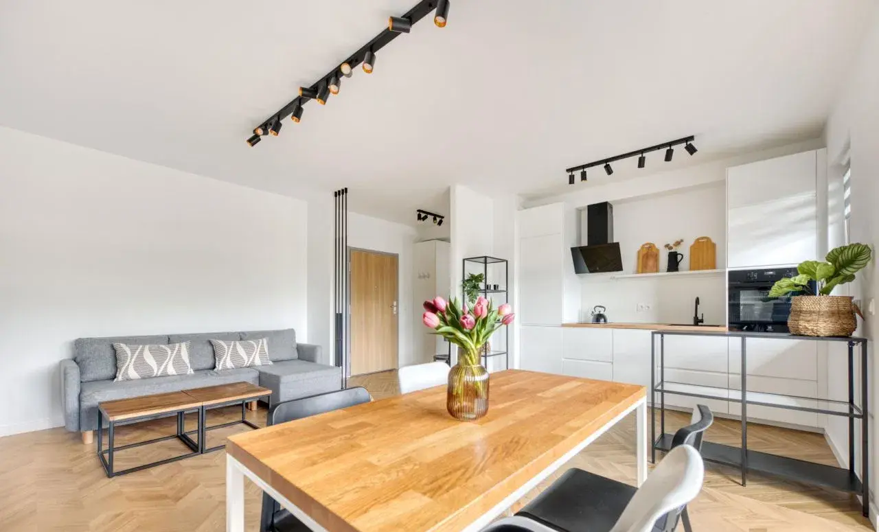>>Komfortowy Apartament Na Inwestycji Art.Teo - zdjęcie 6