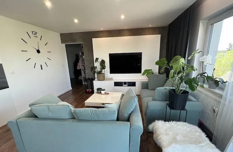 Leszno Zatorze - przestronne umeblowane 2-pok 60m2, miejsce psotojowe - zdjęcie 2