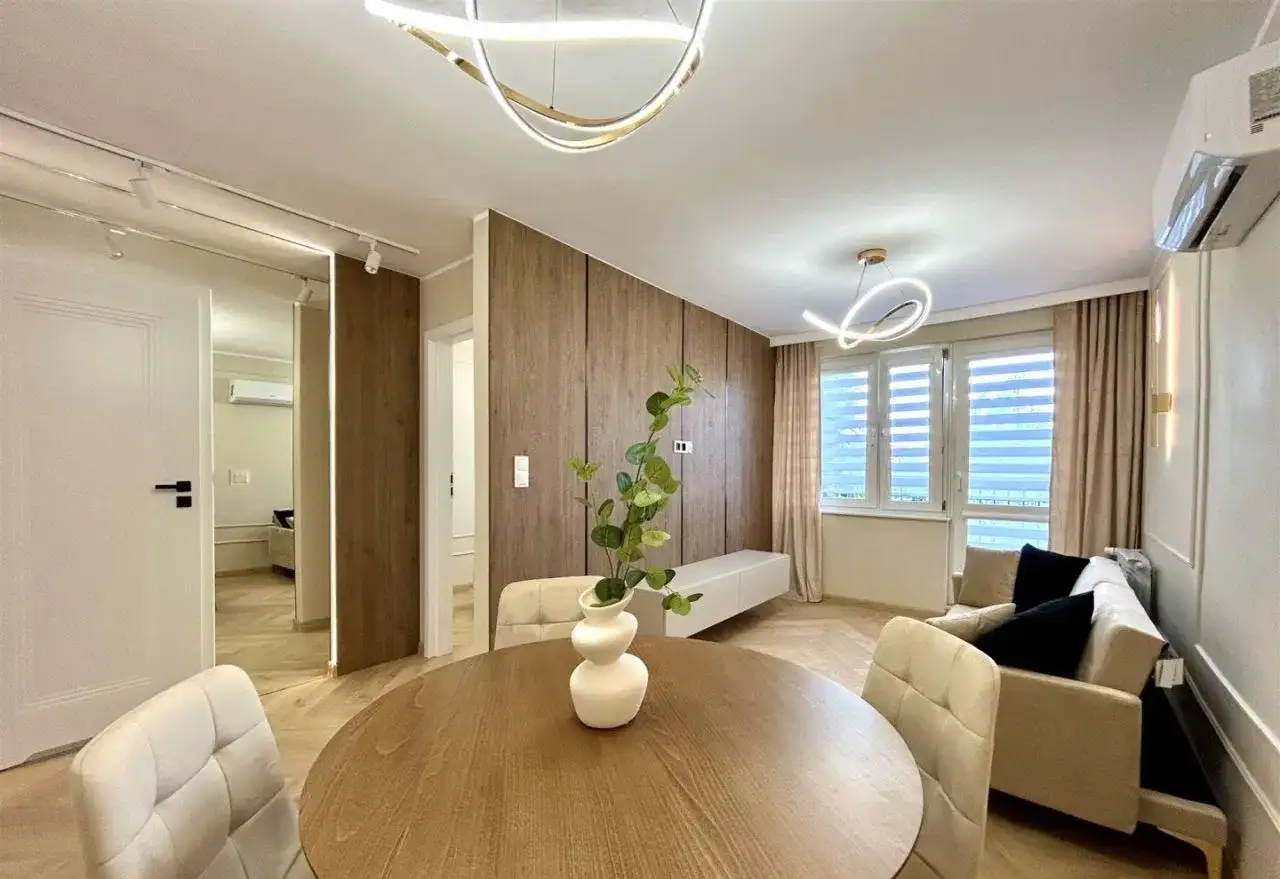 Nowoczesne mieszkanie 36,4 m² w Grudziądzu - zdjęcie 4