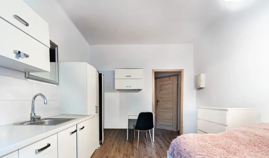Studio *Biprostal* od 1.07- ALL 2700 PLN | balkon - zdjęcie 4