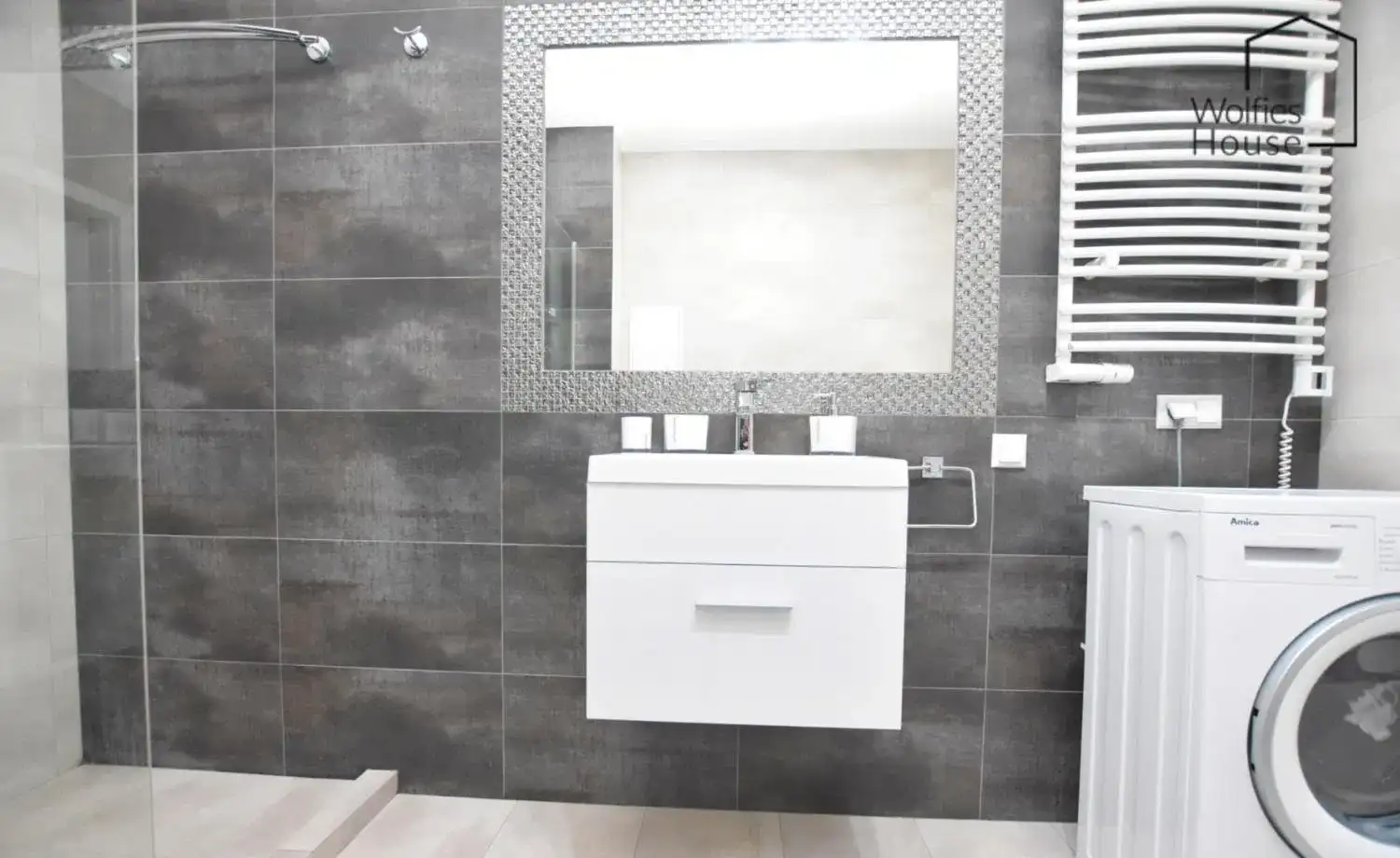 Wiślane Tarasy | Grzegórzki | Klima | 57 m2 | Pets friendly | ENG - zdjęcie 7