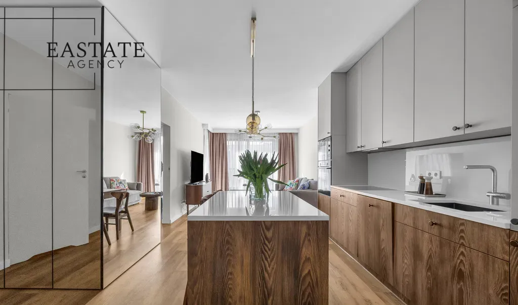 2 pokoje 50 m² | ul. Dzielna |klimatyzacja | garaż - zdjęcie 6