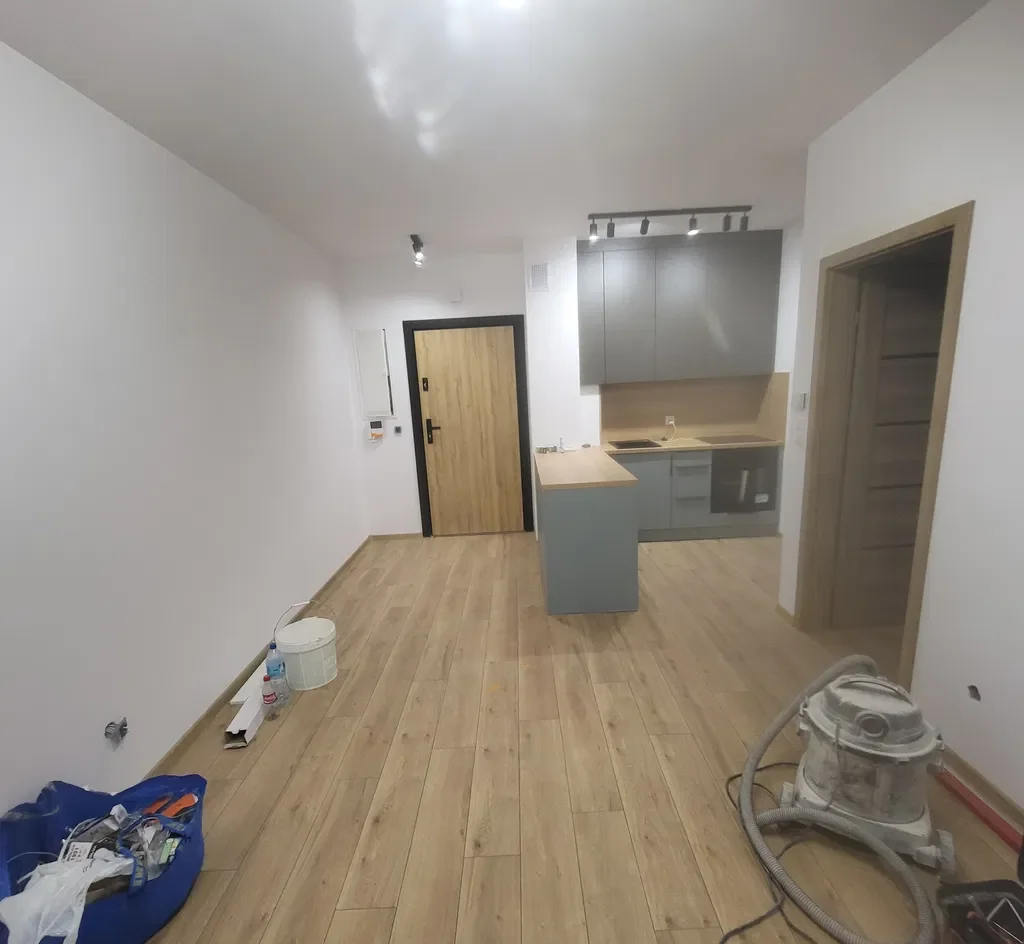 Nowe mieszkanie 2 pokojowe z balkonem w Czechowicach-Dziedzicach - zdjęcie 3