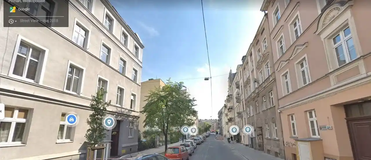 Pokój z balkonem na Piątkowie dla studentki - zdjęcie 4