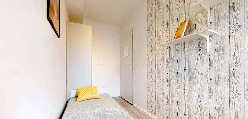 Pokój 10 m², Warszawa, Śródmieście