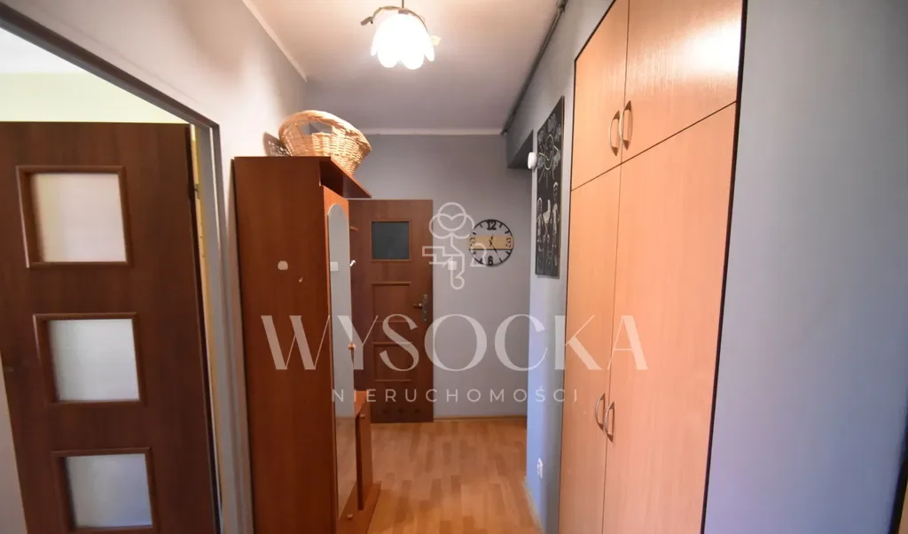 Wynajem 2pok. 50 m2- 1 p w bloku, ul Sobieskiego. - zdjęcie 9
