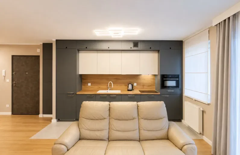 Browary Wrocławskie | 60 m² | 3 pokoje - zdjęcie 5