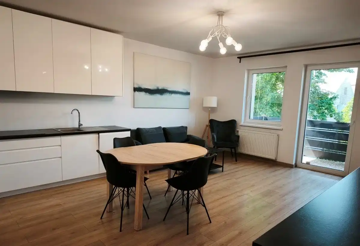 Nowoczesne, umeblowane, duży balkon, parking -Konin, ul. Wodna - zdjęcie 2