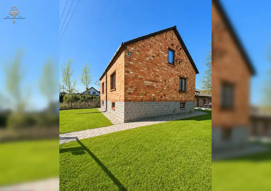 3 POKOJE BARDZICE PROWIZJA 0 ZŁ - zdjęcie 8