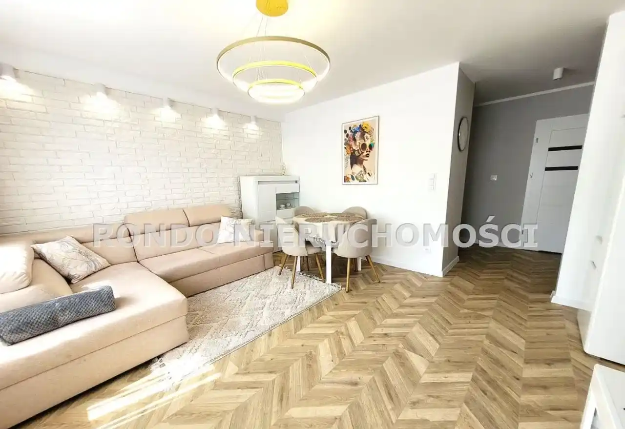 #3 pok. Powstańców Śl., klimatyzacja, balkon,garaż - zdjęcie 2