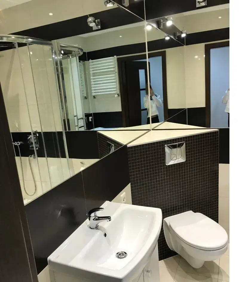 2 pokoje 51 m² | Duży balkon | Wilda | Zamknięte osiedle - zdjęcie 7