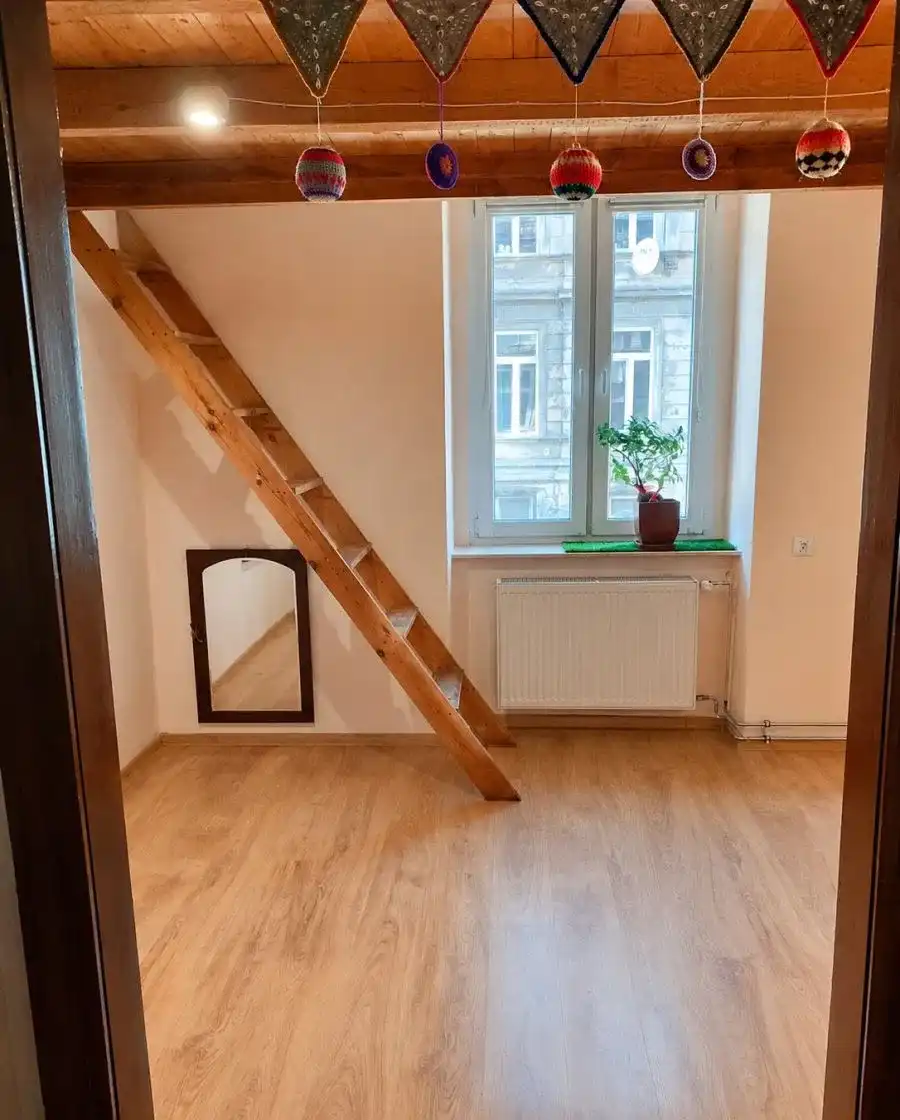 63 m² | 2 pokoje z antresolami | Blisko Rynku - zdjęcie 6