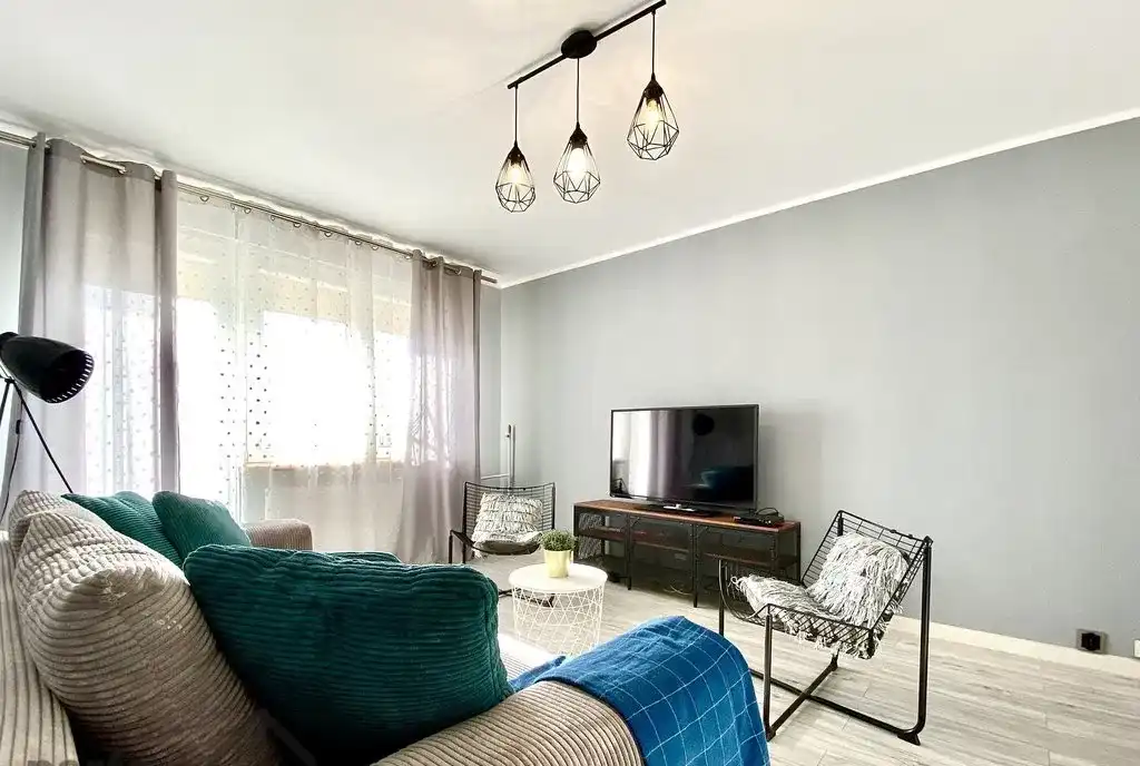 ul. Bajana _ 3 pok _ rozkład _ balkon _ od zaraz - zdjęcie 2