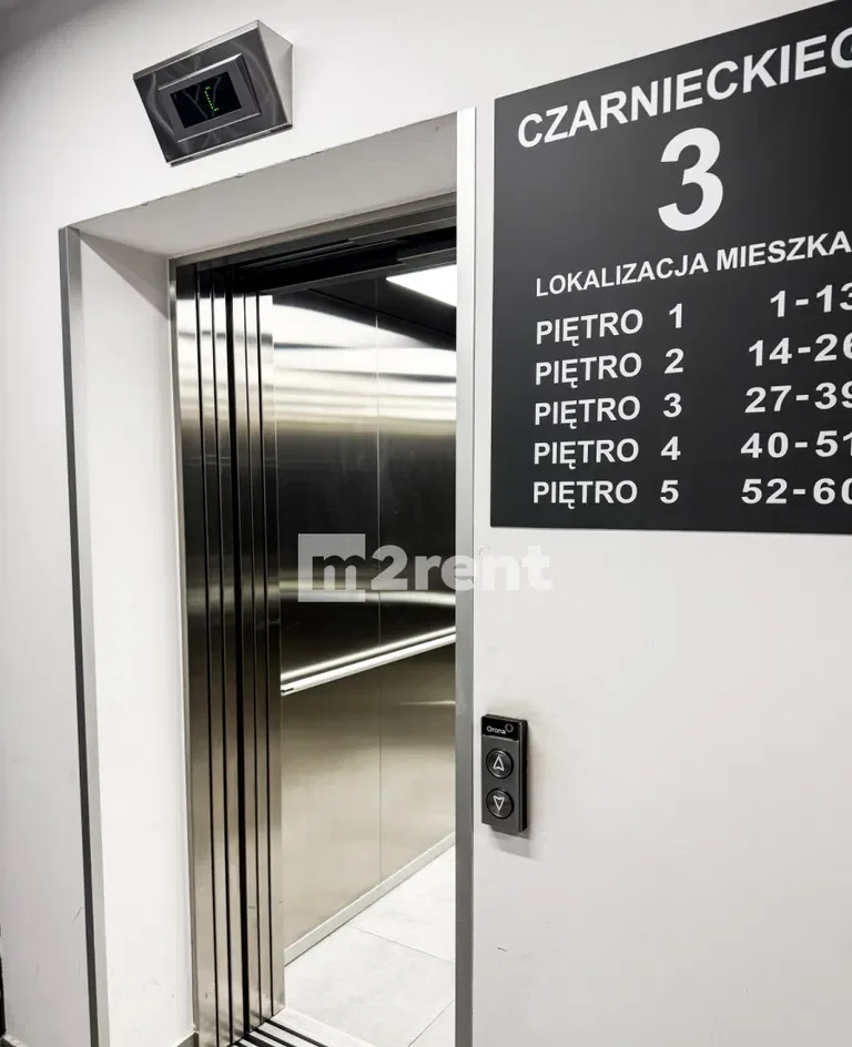 Wilda | 46m2 | 2 pokoje | balkon | parking - zdjęcie 9