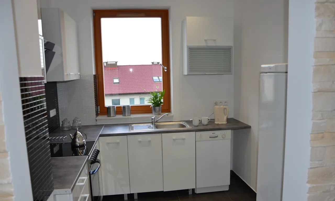 Nowe 2 pokojowe mieszkanie, Szczecin, ul. Duńska - zdjęcie 3