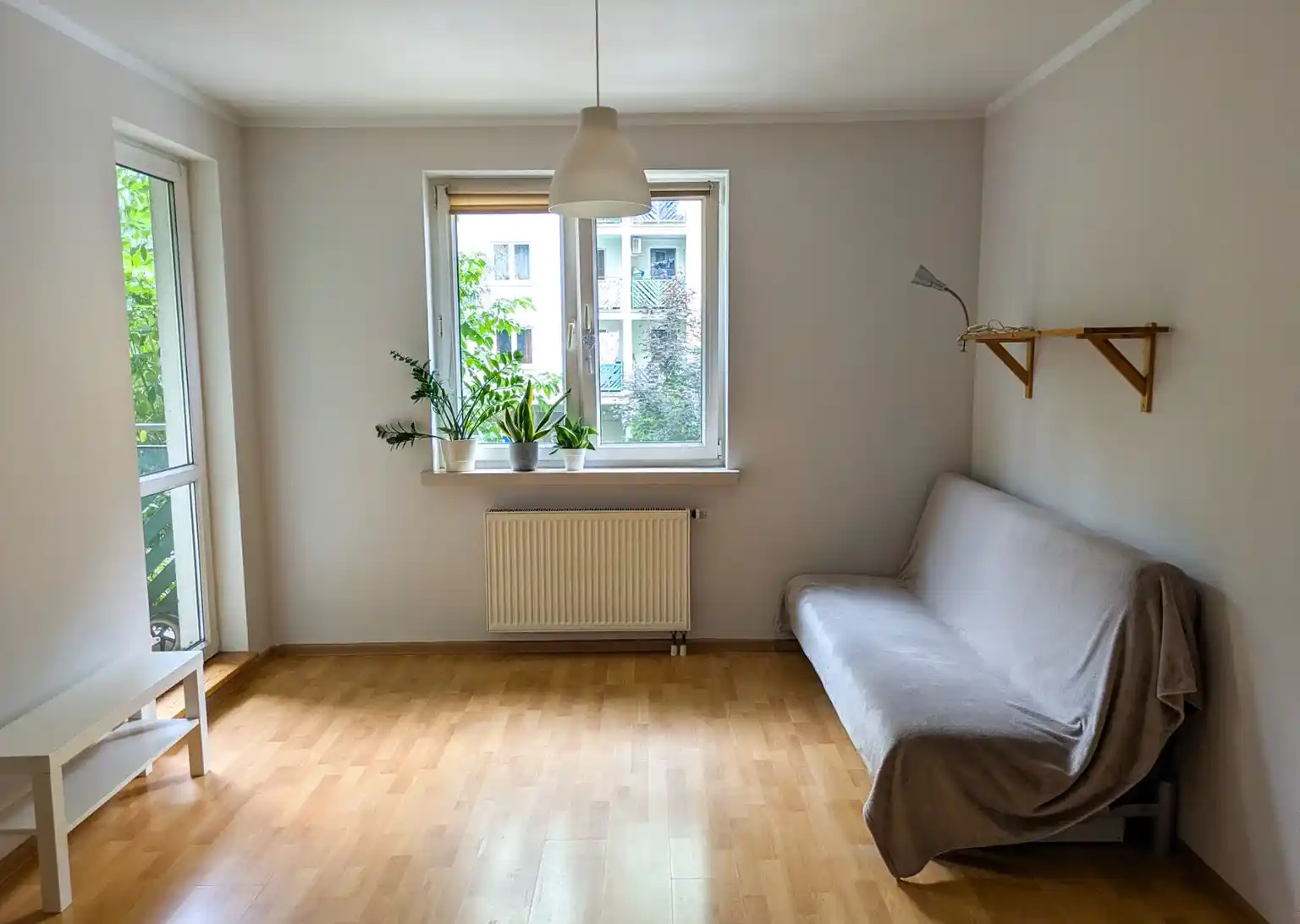 2 pokoje 45 m² | loggia | po odświeżeniu | bezpośrednio | Aluzyjna - zdjęcie 8