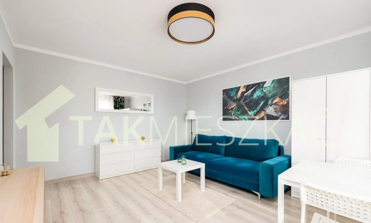 Elegancka kawalerka w Centrum - zdjęcie 3