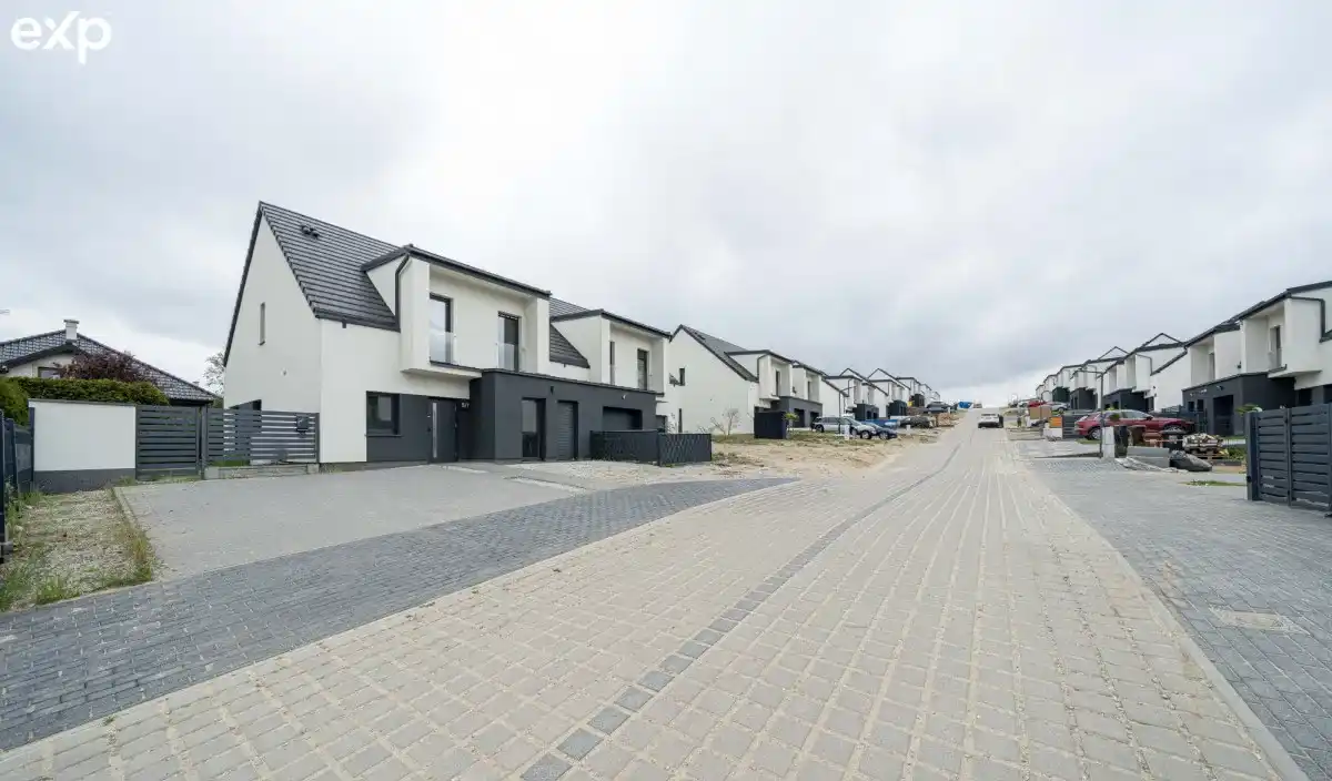 Nowoczesny dom 135m2 | 5 pokoi | Gruszczyn - zdjęcie 2
