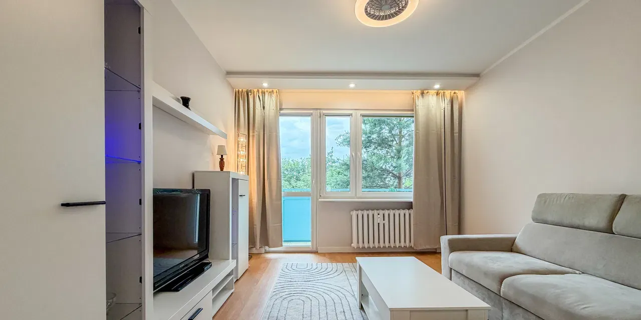 Mieszkanie 37m2 dla pary lub singla, Szczecin, Jarogniewa