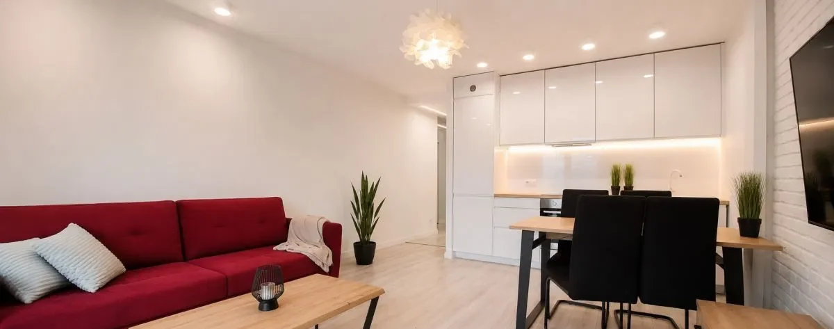 Mieszkanie, 53,60 m², Zielona Góra - zdjęcie 3