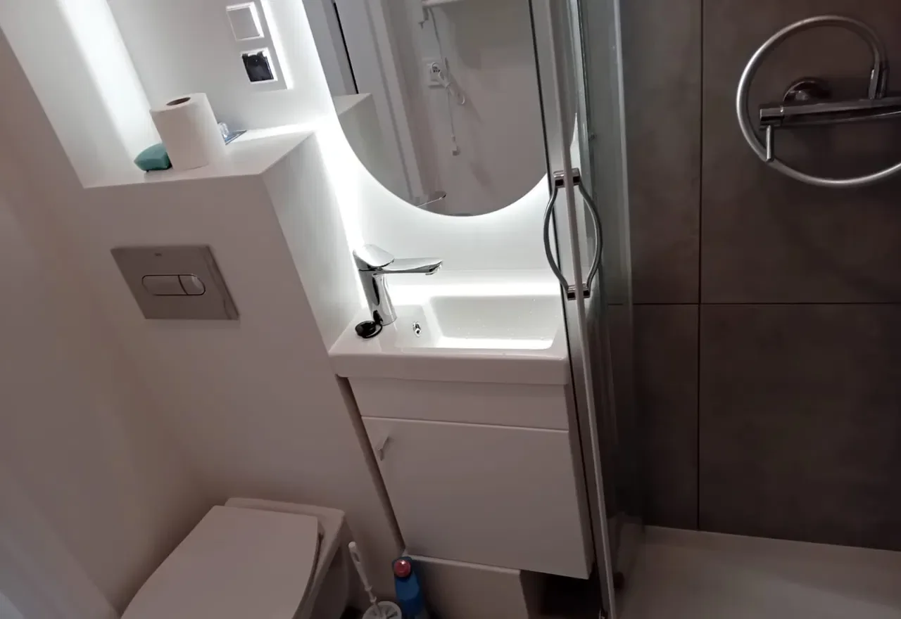 Lsm, Głęboka 8, komfortowe dwupokojowe do wynajęcia - zdjęcie 4