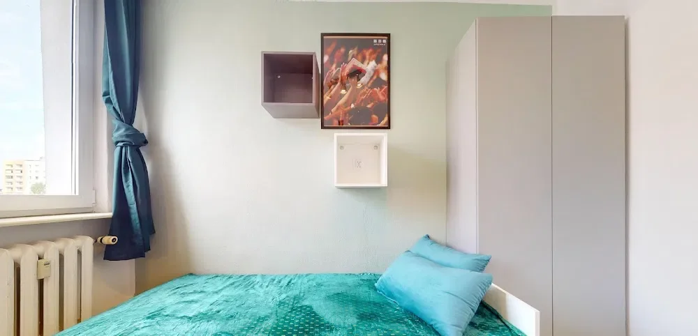 Pokój 10 m², Warszawa, Praga-Południe - zdjęcie 3
