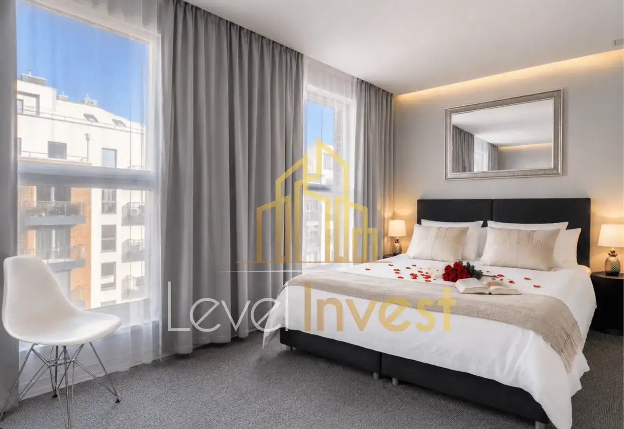 Apartament do wynajęcia  | 70 m² | 3 pokoje | 2 łazienki | Parking - zdjęcie 10