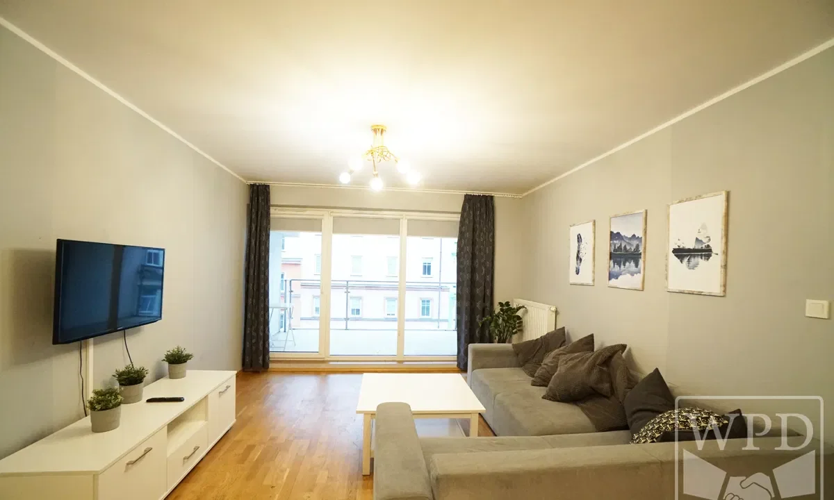 3-pok **CENTRUM** ul. Komuny Paryskiej 56 - 82 m2 duże **Parking*01.07 - zdjęcie 3