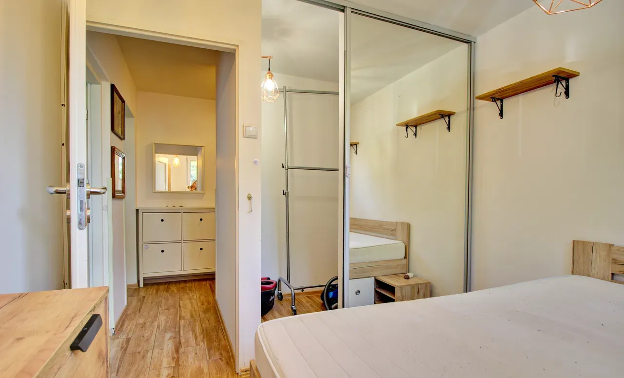 3 pokoje | Gaj| duży BALKON | zielona okolica| 65 m2 - zdjęcie 8