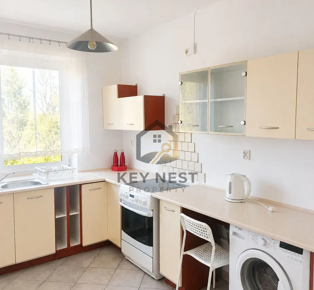 2 pok| 50m2| Wola Justowska| Tereny zielone - zdjęcie 7