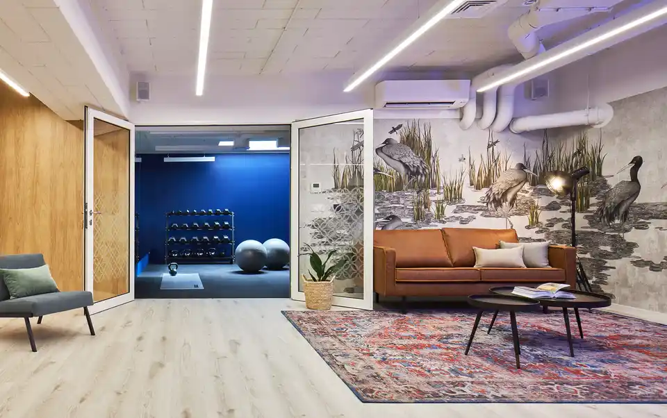 Studio | sala fitness | coworking | NO COMMISION | FREE INTERNET - zdjęcie 6