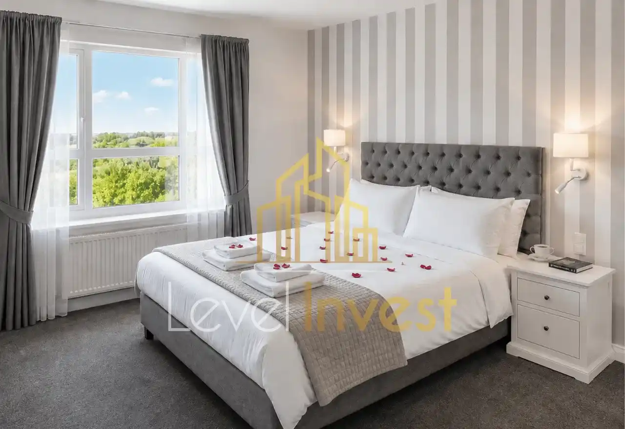 Apartament 3 pokojowy na wynajem Baltica Towers - od września 2026 r. - zdjęcie 3