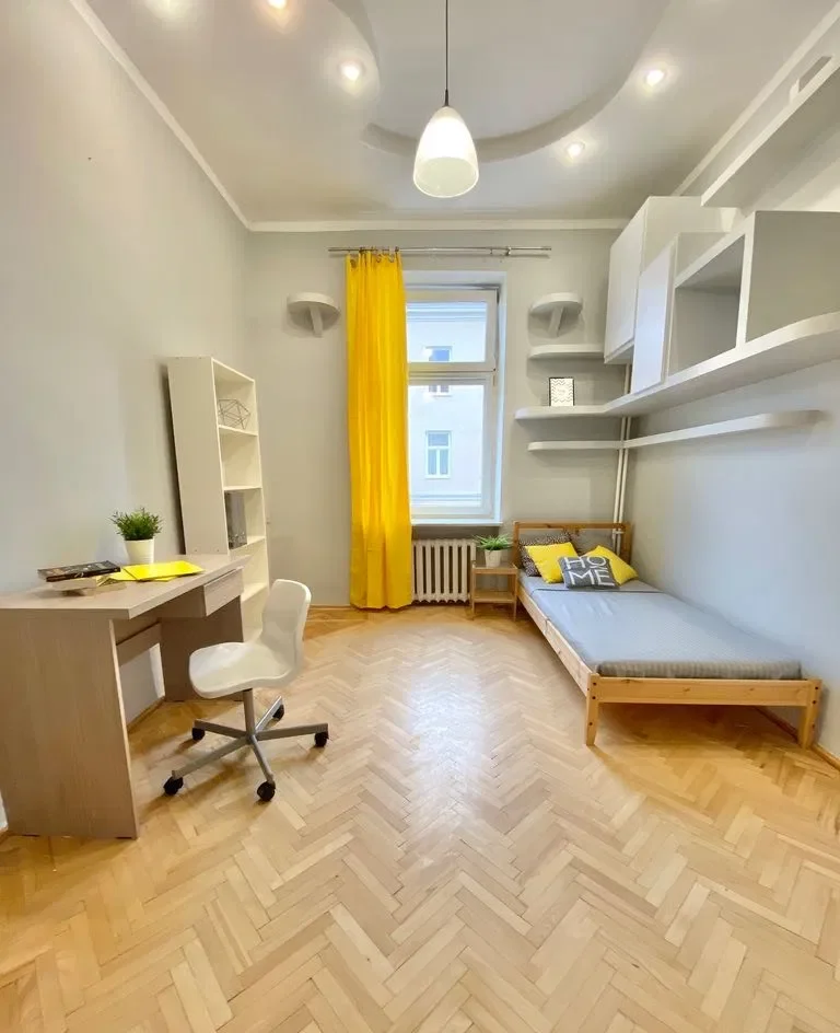 Pokój w Warszawie (Mokotów, ul. Rejtana 3)