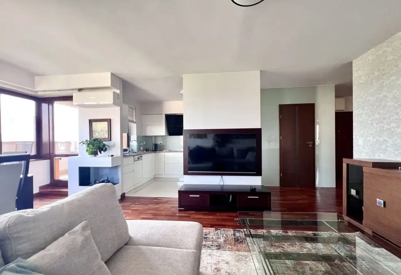 Apartament 79 M² | Panoramiczny Widok | Garaż | Grzegórzki - zdjęcie 2