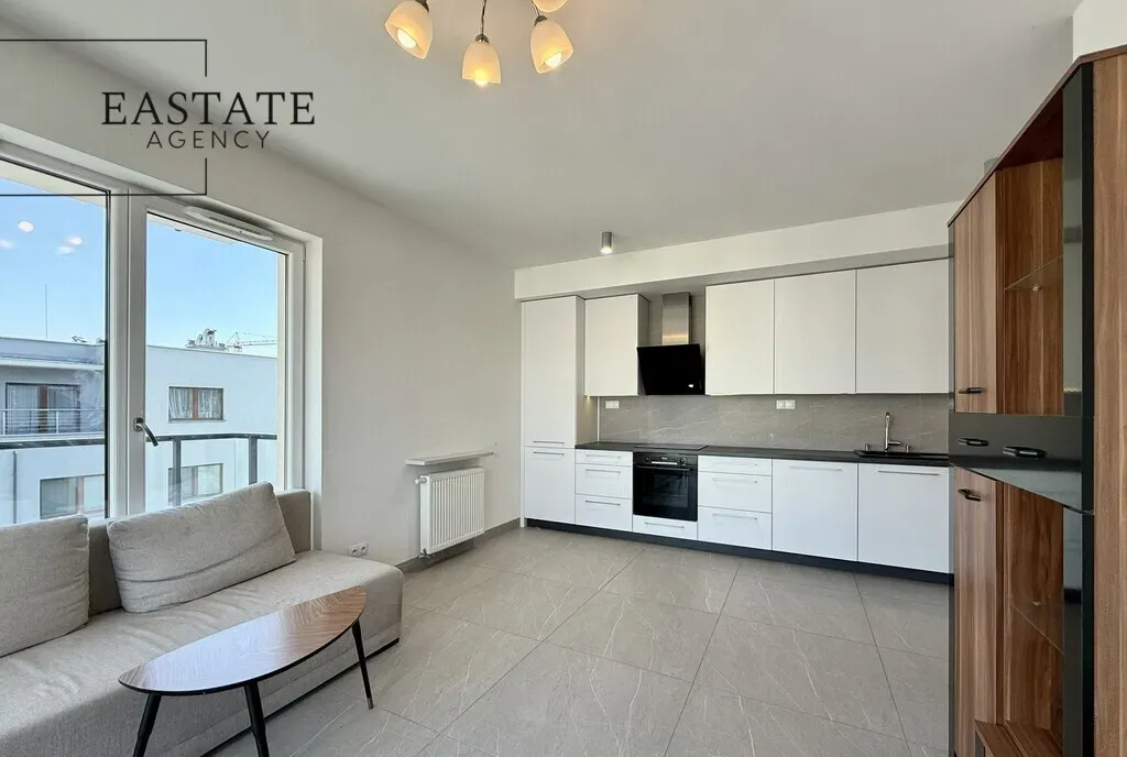 Nowoczesny Budynek/Duży Balkon/Garaż/PKP Gocławek - zdjęcie 5