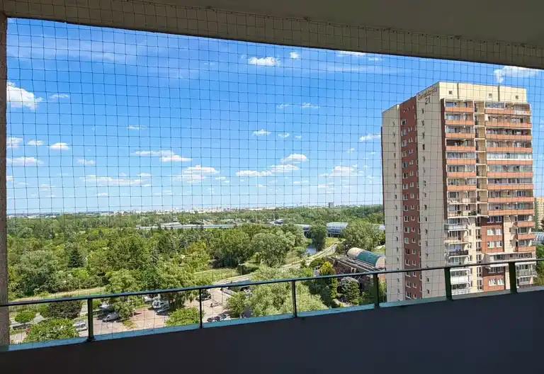 Duża kawalerka z klimatyzacją przy Kępie Potockiej | 37,5 m² | Bielany - zdjęcie 4