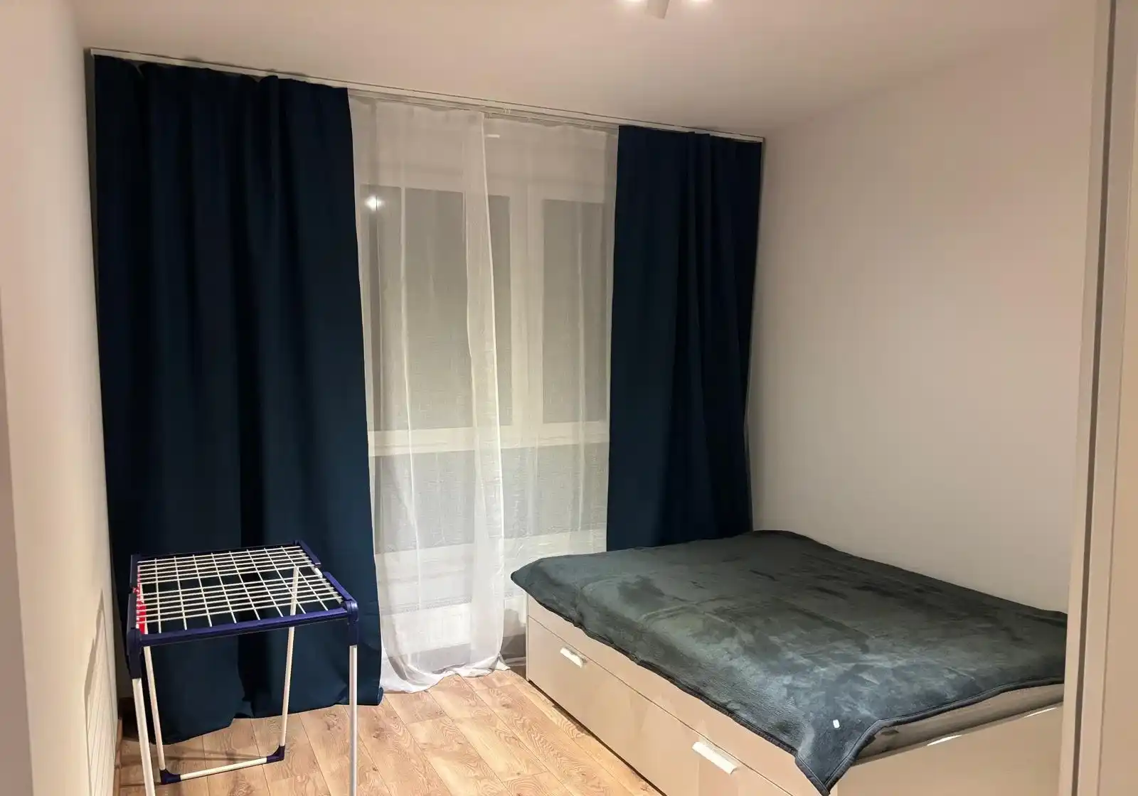 2 pokojowe mieszkanie z garażem, blisko stacji PKP/SKM - zdjęcie 6