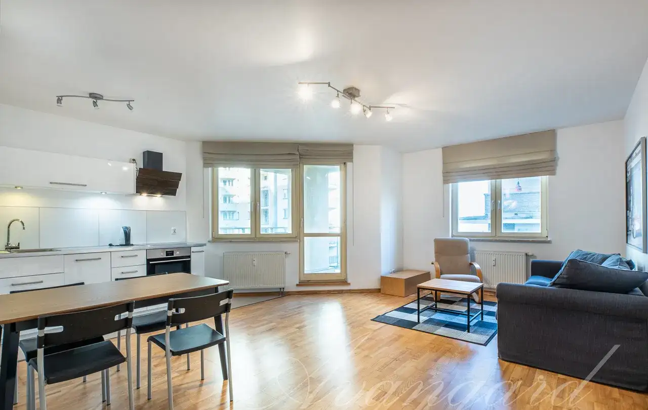 Mieszkanie, 69 m², Warszawa - zdjęcie 3