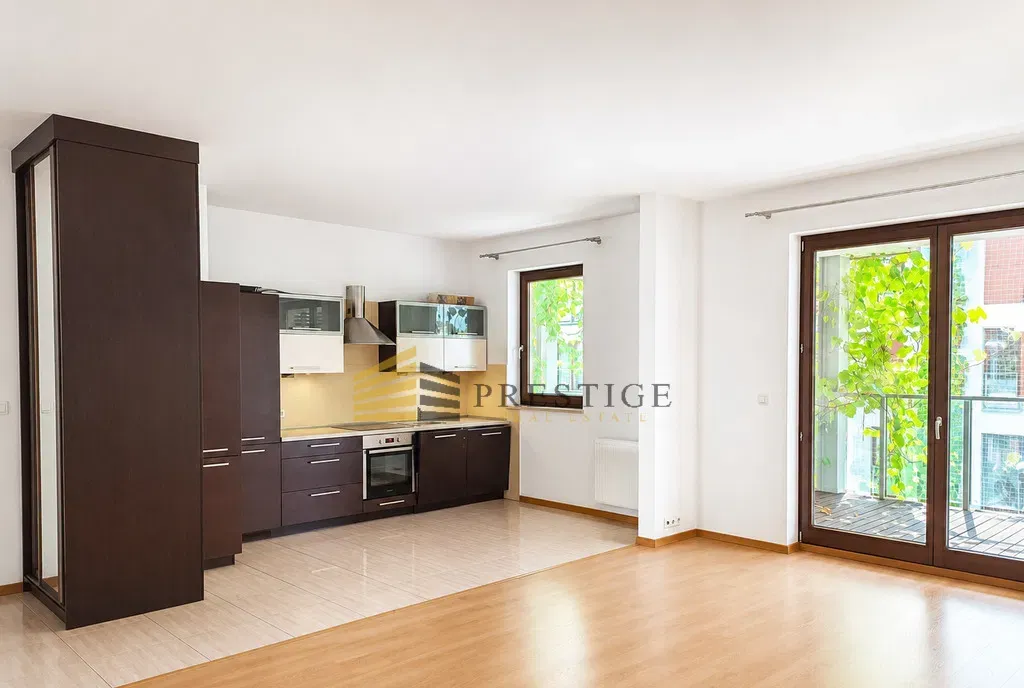 Super apartament na Eko Parku. Ochrona 24/7