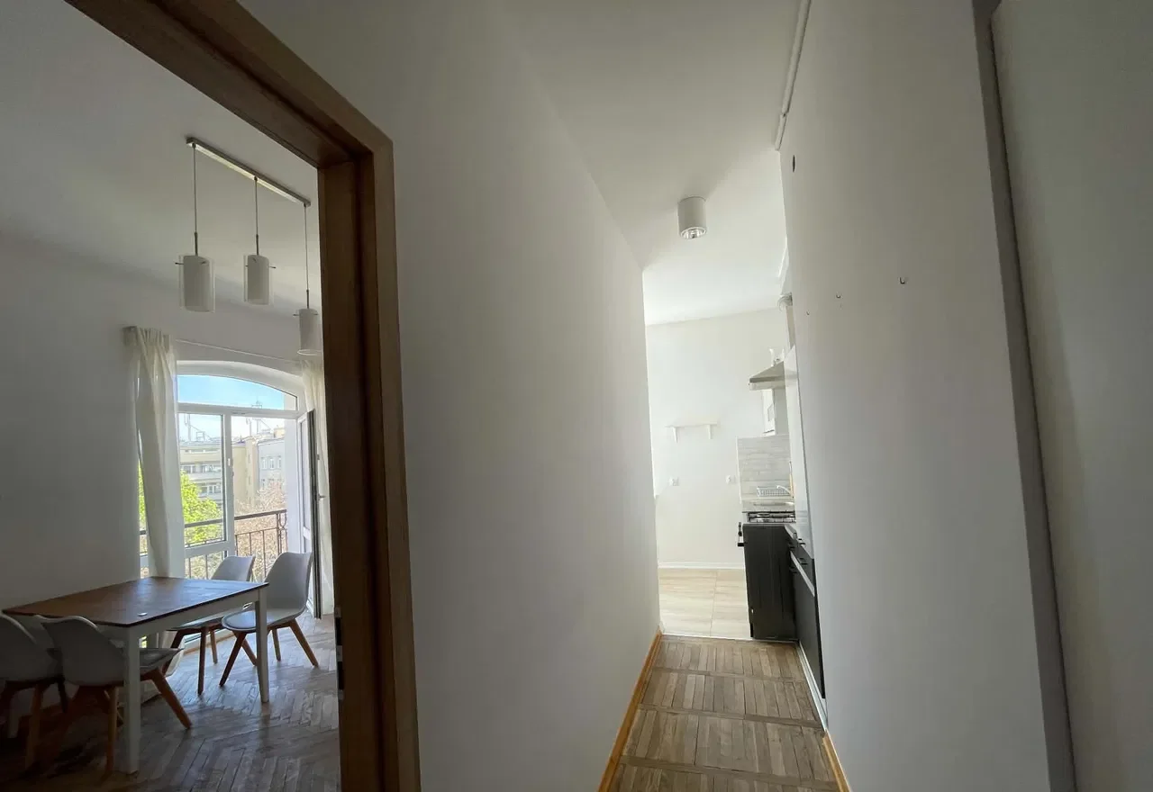 Aleja Wyzwolenia | 53 m² | 2 sypialnie | 2 balkony - zdjęcie 5
